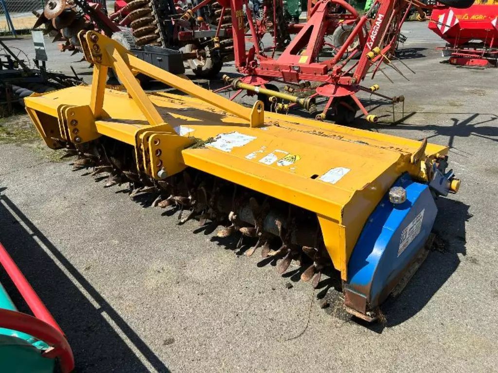 E-FARM: Bomford dyna-drive - Grubber - id CKVLTTA - 13.500 € - Baujahr: 2020 - Frankreich