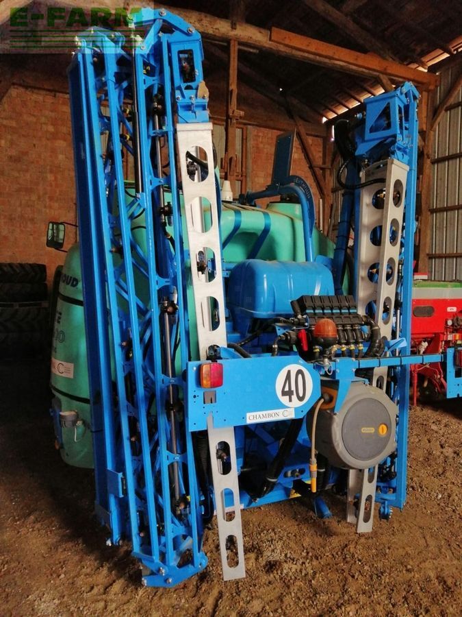 E-FARM: Berthoud elite 1600 - Nebulizzatore - id VYERSTP - 31.000 € - Anno di costruzione: 2021 - Francia