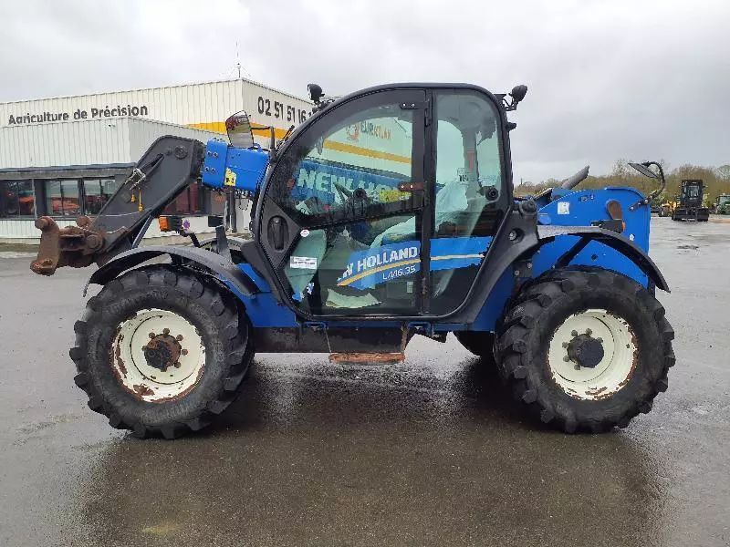 E-FARM: New Holland Boomer 35 - Telescopici - id ECVEW32 - 30.000 € - Anno di costruzione: 2015 - Francia