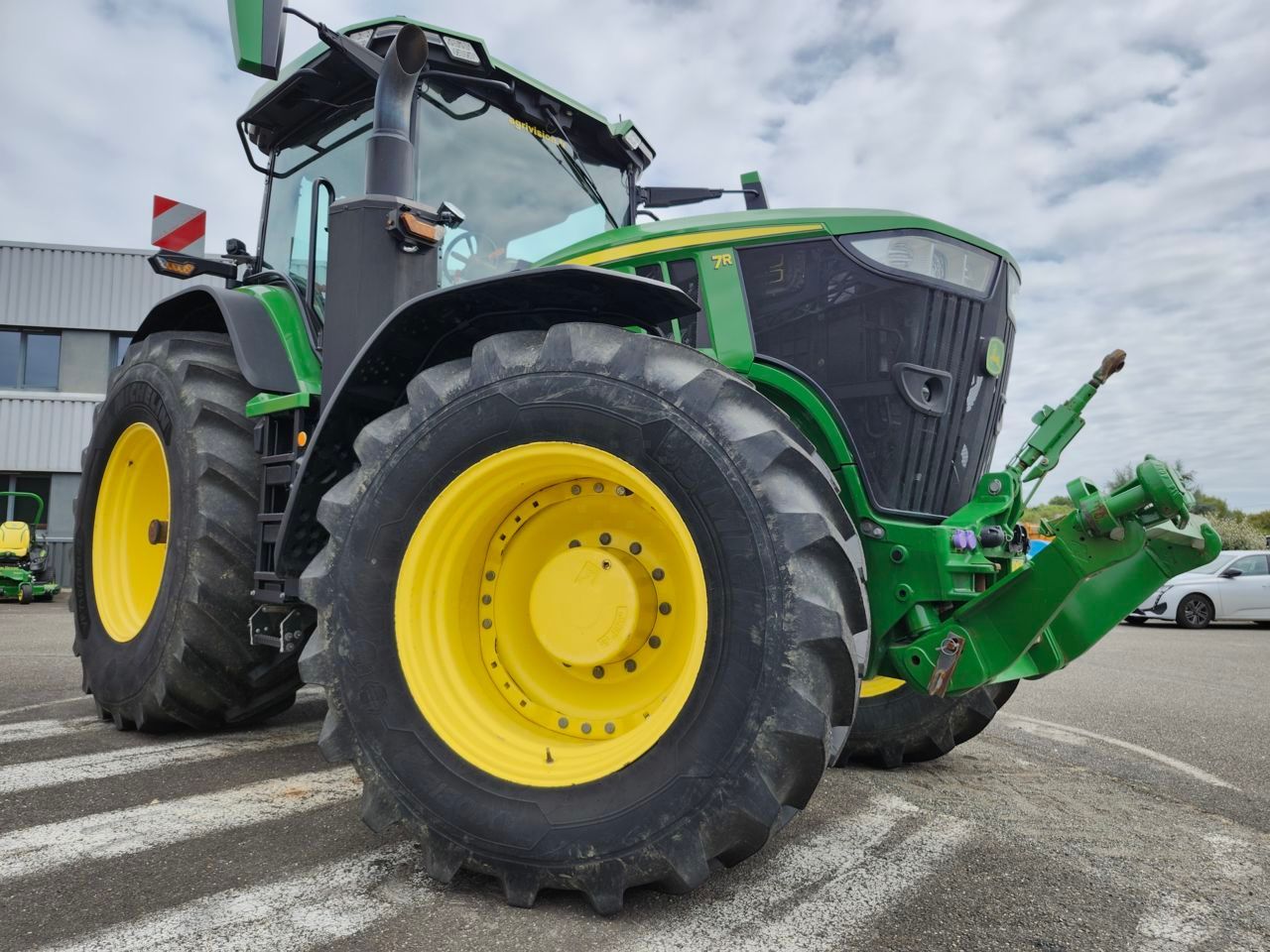 John Deere 7R 310 Tractor €184,500