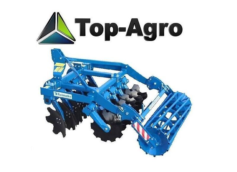 Rolmako top-agro kurzscheibenegge u645 ab 1,25m bis 2,0m Disc harrow €2,990