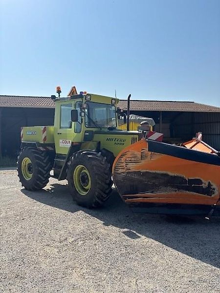 Mercedes-Benz Trac 1000 Traktori 56 000 €