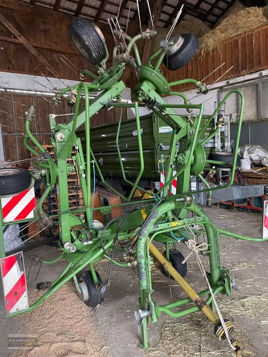 Krone kw 6.70/6 Høvender 5.133 €
