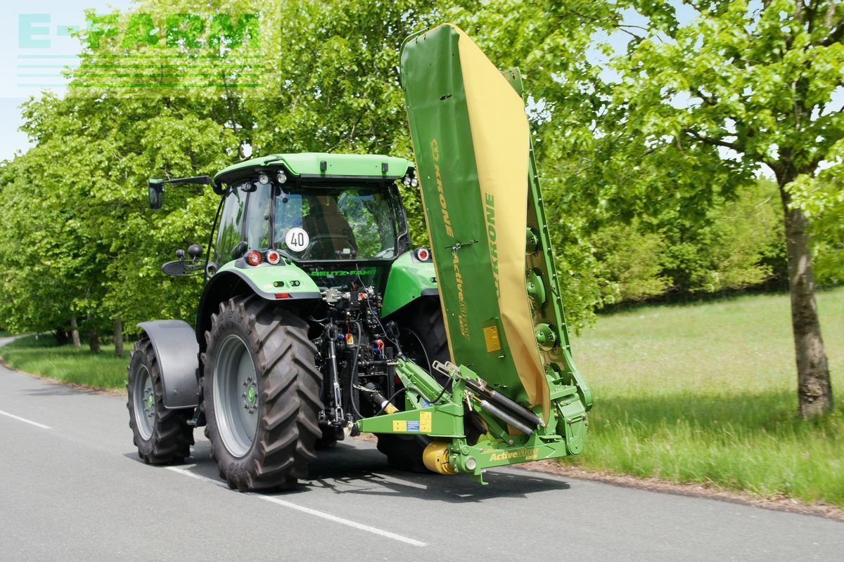 E-FARM: Krone active mow r 280 - Mähwerk - id BIGTWCY - Baujahr: 2023 - Österreich