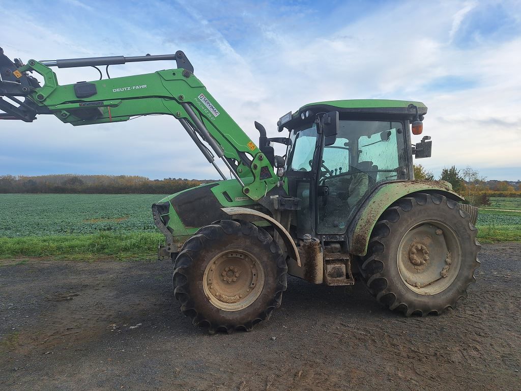 Deutz-Fahr 5105 Traktor 53 000 €