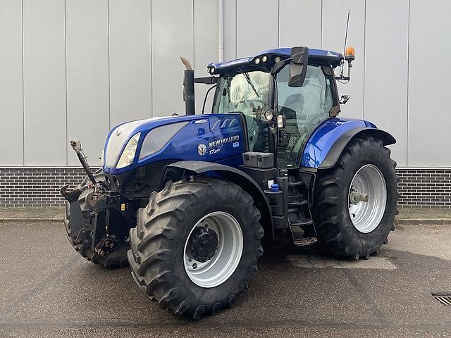 New Holland T7.270 Tractor €87,500