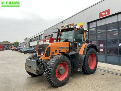 E-FARM: Fendt 714 Vario - Tractor - id SLDWSPK - €41,583 - Year of construction: 2006 - Engine hours: 9,490,Engine power (HP): 140,Austria