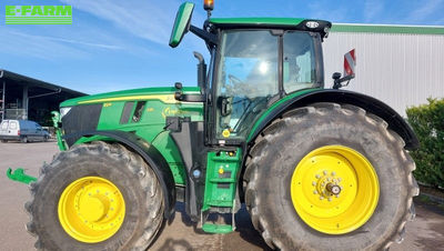 E-FARM: John Deere 6R 215 - Tractor - id 9LLHGJA - €178,000 - Year of construction: 2023 - Engine hours: 350,Engine power (HP): 215,France