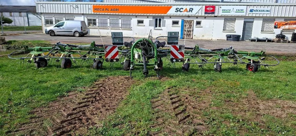 Fendt Twister 8608 DN Kreiselheuer 6.750 €