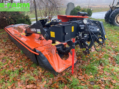 E-FARM: Kubota DM3340 - Mower - id UCARUAU - €6,500 - Year of construction: 2018