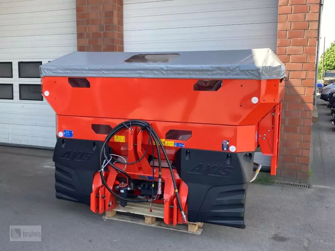 E-FARM: Rauch axis h 30.2 emc - varispread pro neu - bj. 2025 - Esparcidor de abono - id TDDBLK5 - 23.250 € - Año: 2025 - Alemania