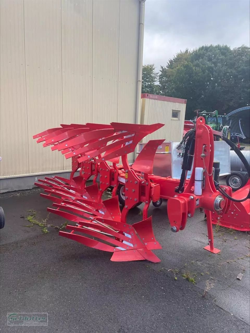 E-FARM: Maschio Unico M 4 - Plough - id ERMXB1T - €16,900 - Year of construction: 2023 - Germany