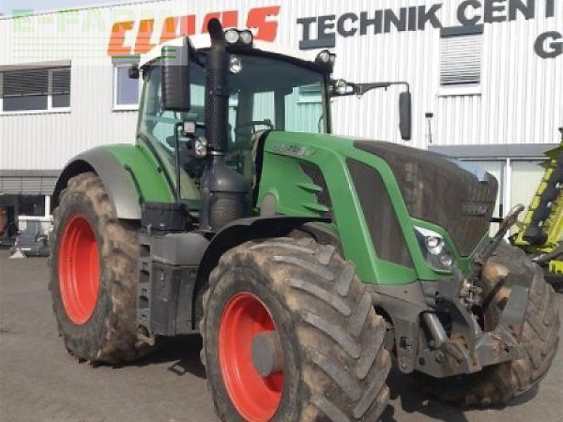 Fendt 828 Vario Tractor €73,700