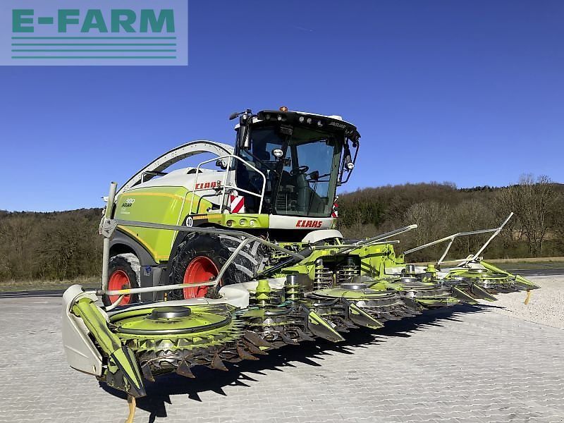 Claas Orbis 900 Header €17,900