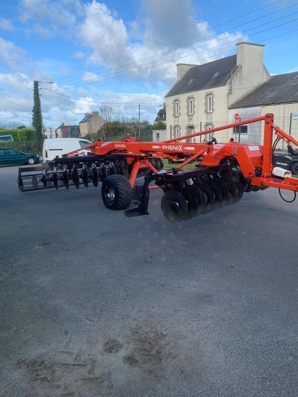 Razol phenix 32 Disc harrow €5,500