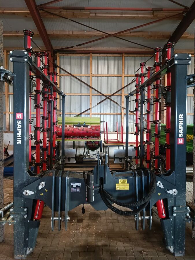 SAPHIR clearstar 601 Foraging equipment other €10,210