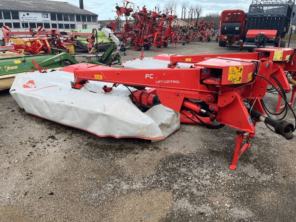 E-FARM: Kuhn FC 313 FF - Faucheuse - id XQMAYBF - 7 500 € - Année: 2015 - France