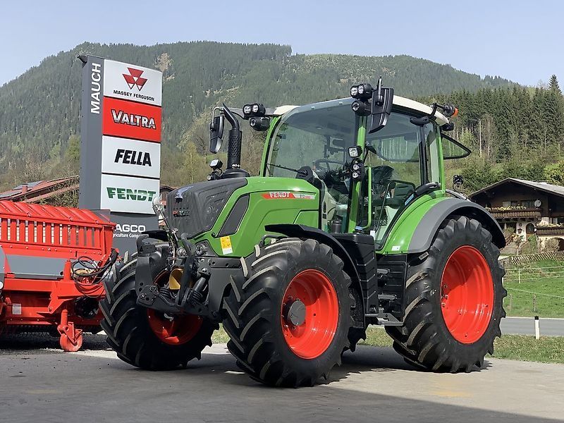 E-FARM: Fendt 312 Vario Power - Traktor - id LCPAZZ4 - Baujahr: 2024 - Abgelesene Motorstunden: 2,Österreich