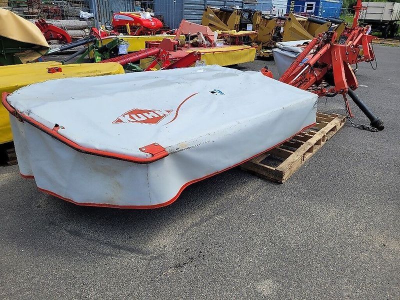 E-FARM: Kuhn GMD 280 FF - Segadora - id ADD1B6I - 6150 € - Año: 2015 - Austria