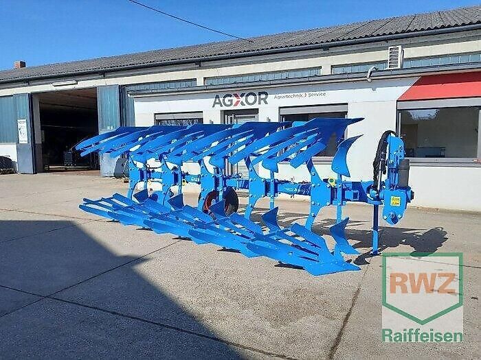 Lemken Juwel 7 MV 4+1 N 100 Pług 28 905 €