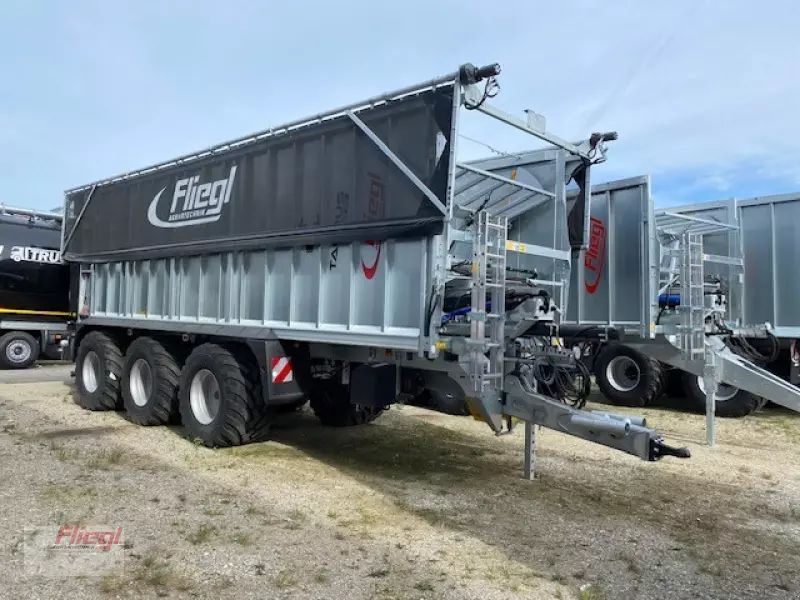 Fliegl asw 391 taurus fox Lade-/Silierwagen 95.900 €