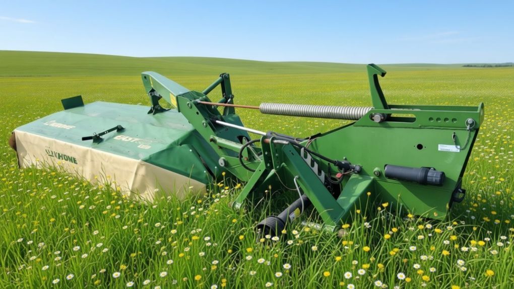Krone ec-r 320 Faucheuse 8 350 €