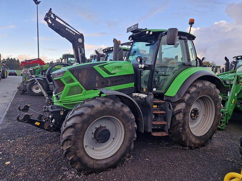Deutz 6215 rc shift Traktor 65 000 €