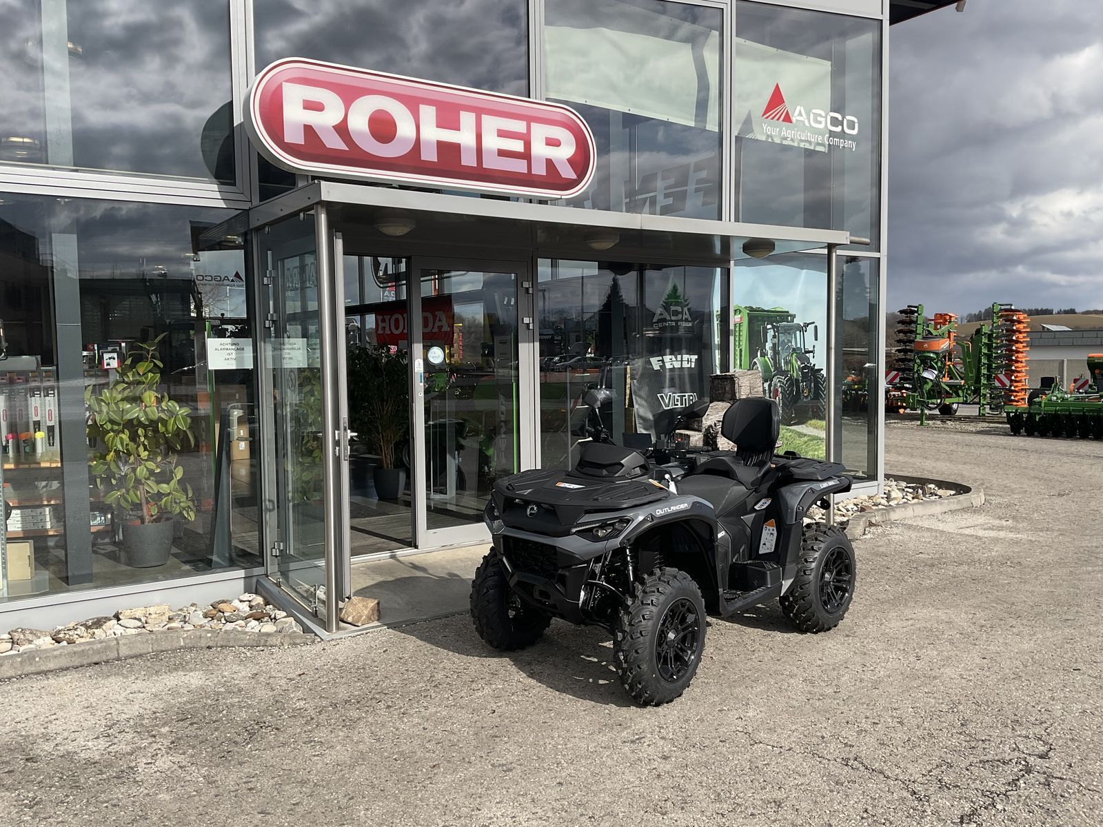 can-am outlander 850 r Vehículo de motor 13.750 €