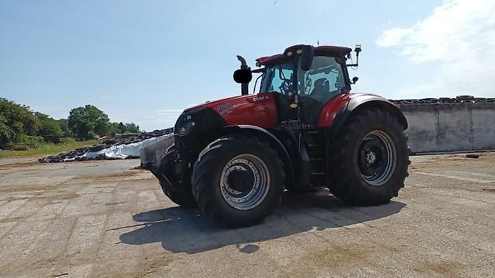 E-FARM: Case IH Optum 300 - Tracteur - id RDFDI6A - 79 000 € - Année: 2017 - Lecture du nombre d'heure: 6 700,Allemagne