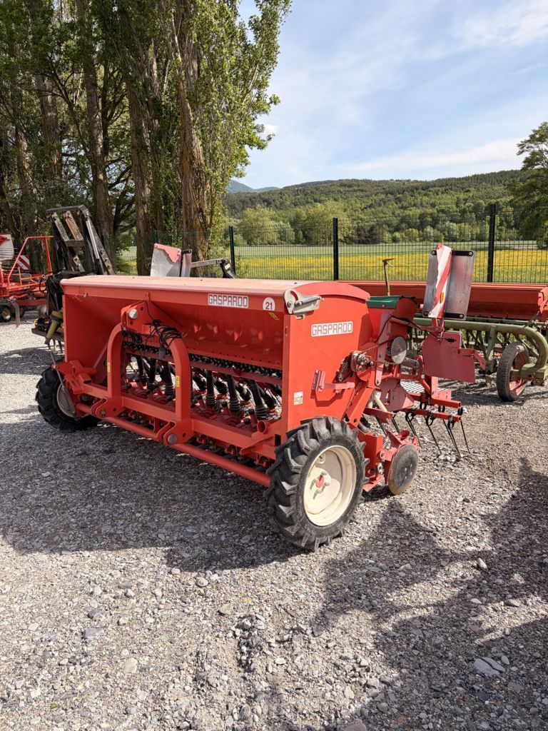 Gaspardo Nina 300 Foratrice 7.000 €