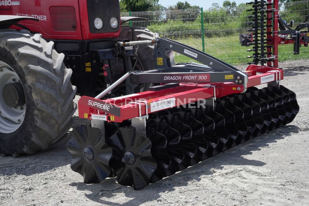 DA Landtechnik outil frontal Walze 6.900 €