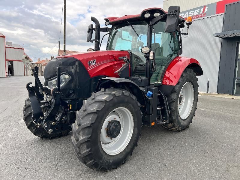 Case IH Maxxum 115 MC Tractor €68,800