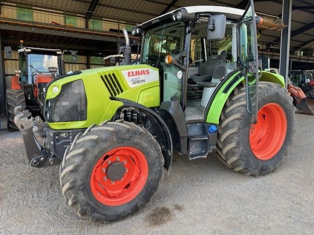 E-FARM: Claas Arion 420 - Traktor - id X43AGHN - 52 000 € - Rok produkcji: 2016 - Motogodziny: 2615,Moc silnika: 100,Francja