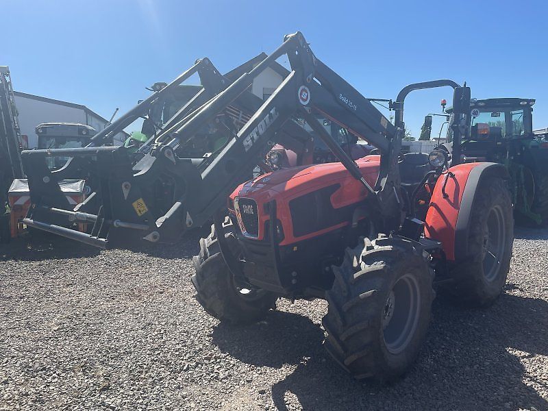 E-FARM: SAME Argon 80 - Tracteur - id MWPRBT2 - 36 000 € - Année: 2022 - Lecture du nombre d'heure: 185,Puissance du moteur (chevaux): 76,Allemagne