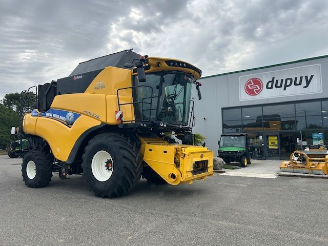 New Holland CR 7.80 Combină de recoltat 245.000 EUR