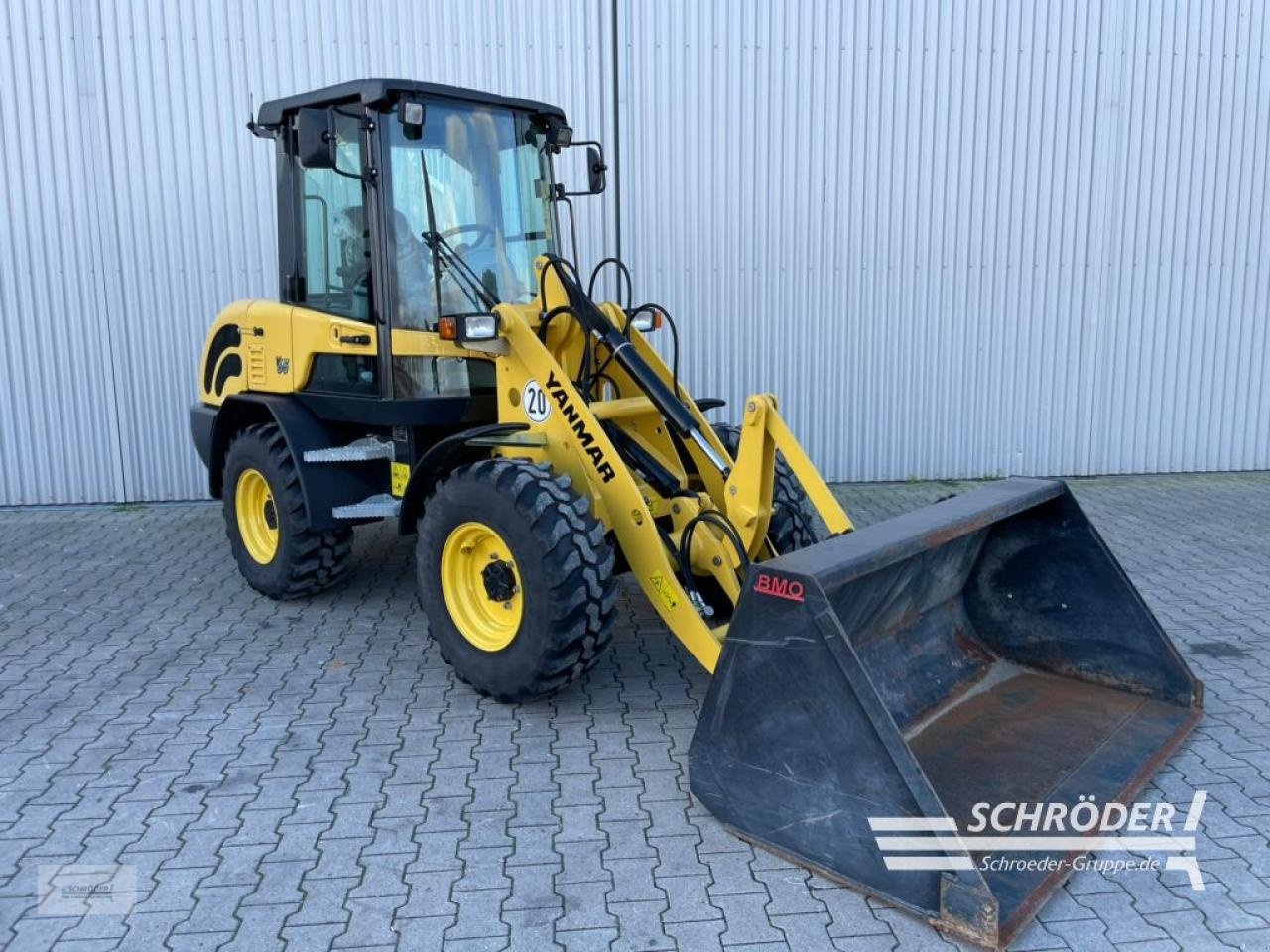 sonstige yanmar - v65 compactloader 39 850 €