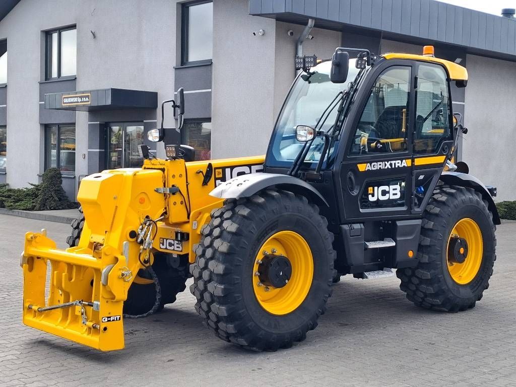 JCB 560-80 Manipulador telescópico 124.500 €