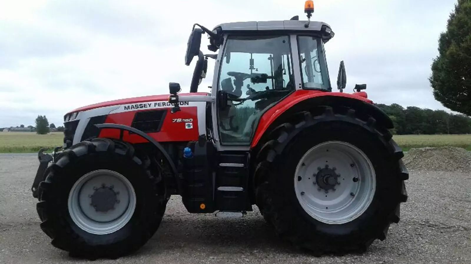 Massey Ferguson 7S.180 Tractor 120.184 EUR