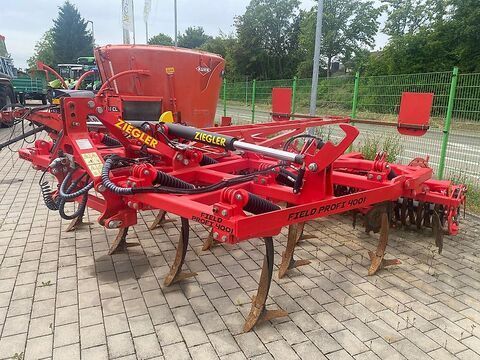 Ziegler field profi 4001 Cultivator €11,900