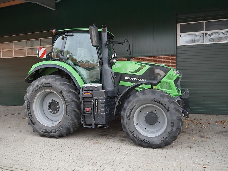 E-FARM: Deutz-Fahr Agrotron 6190 TTV - Traktor - id JP6MAHU - 112.000 € - Baujahr: 2022 - Abgelesene Motorstunden: 540,Motorleistung (PS): 190,Deutschland