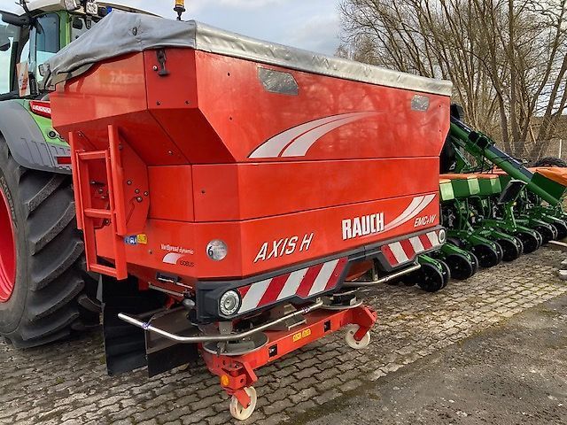 Rauch axis 30.2 hemc+w Rozsiewacz nawozów 11 800 €