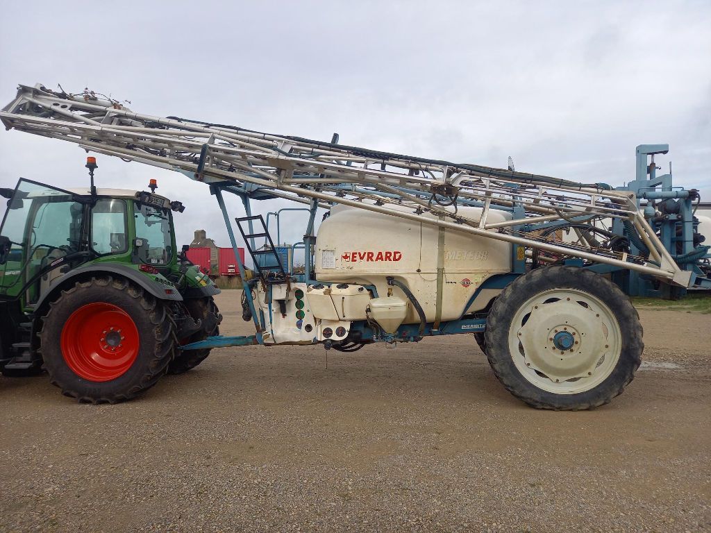 E-FARM: Evrard meteor - Pulverizador - id FGRBU2C - 6000 € - Año: 1999 - Francia