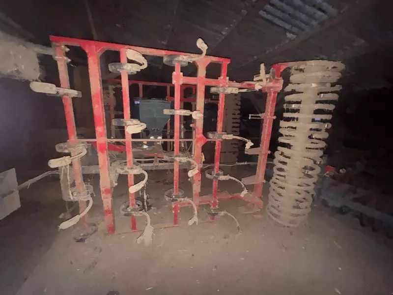 KONGSKILDE till age 500 Cultivateur 12 500 €