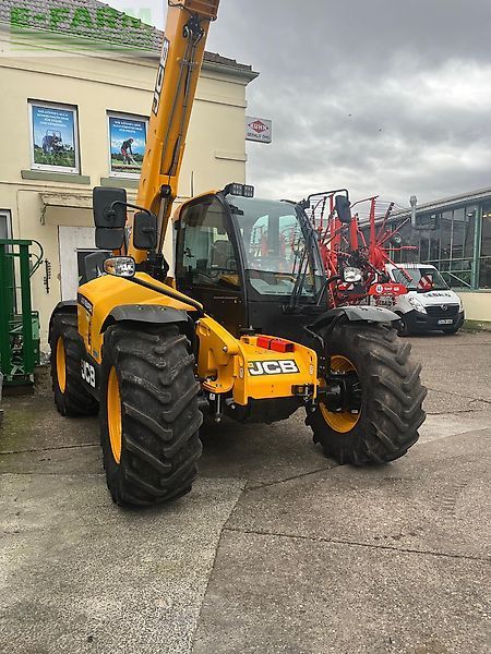 JCB 542-70 AGRI Super Telehandler €115,000
