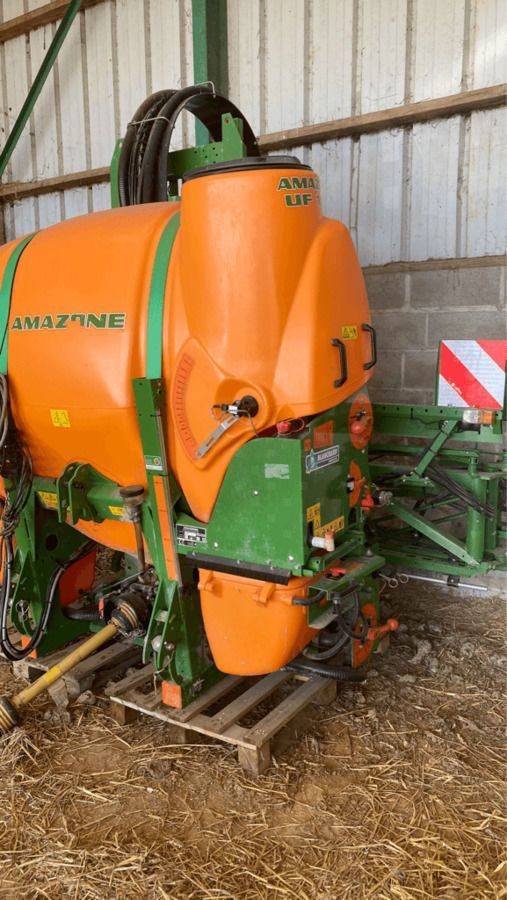 E-FARM: Amazone UF 1201 (15) - Opryskiwacz - id BZ6HZGC - Rok produkcji: 2016 - Francja