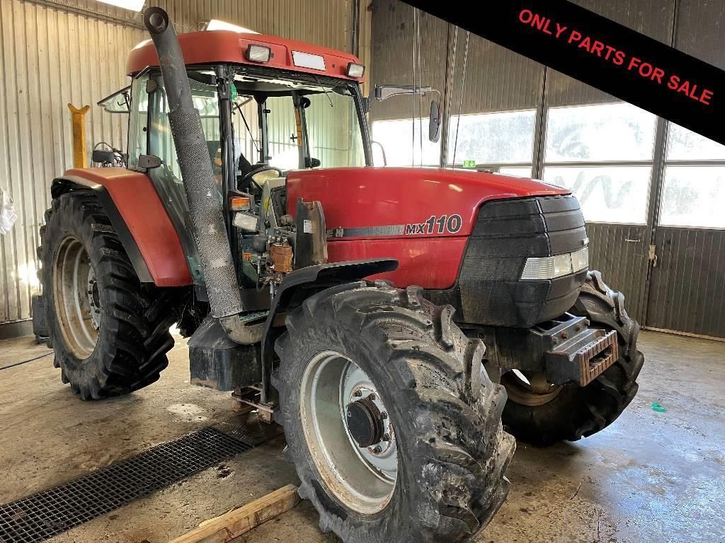 E-FARM: Case IH MX 110 - Traktorius - id IHLP3JK - Švedija