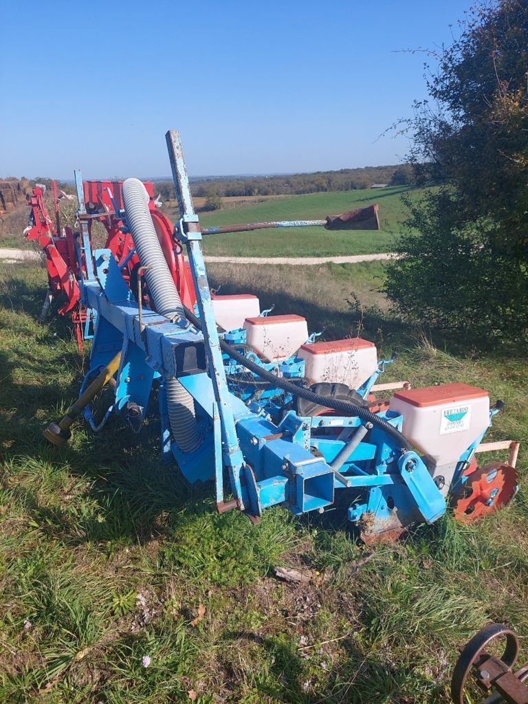 E-FARM: Monosem pnu - Semoir de précision - id RD23NKJ - Année: 1989 - France
