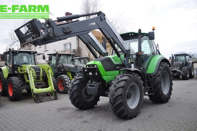 E-FARM: Deutz-Fahr Agrotron 6160 - Tracteur - id BYBEH67 - 47 575 € - Année: 2013 - Puissance du moteur (chevaux): 159