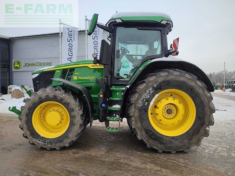 John Deere 7R 350 Traktor 224.941 €