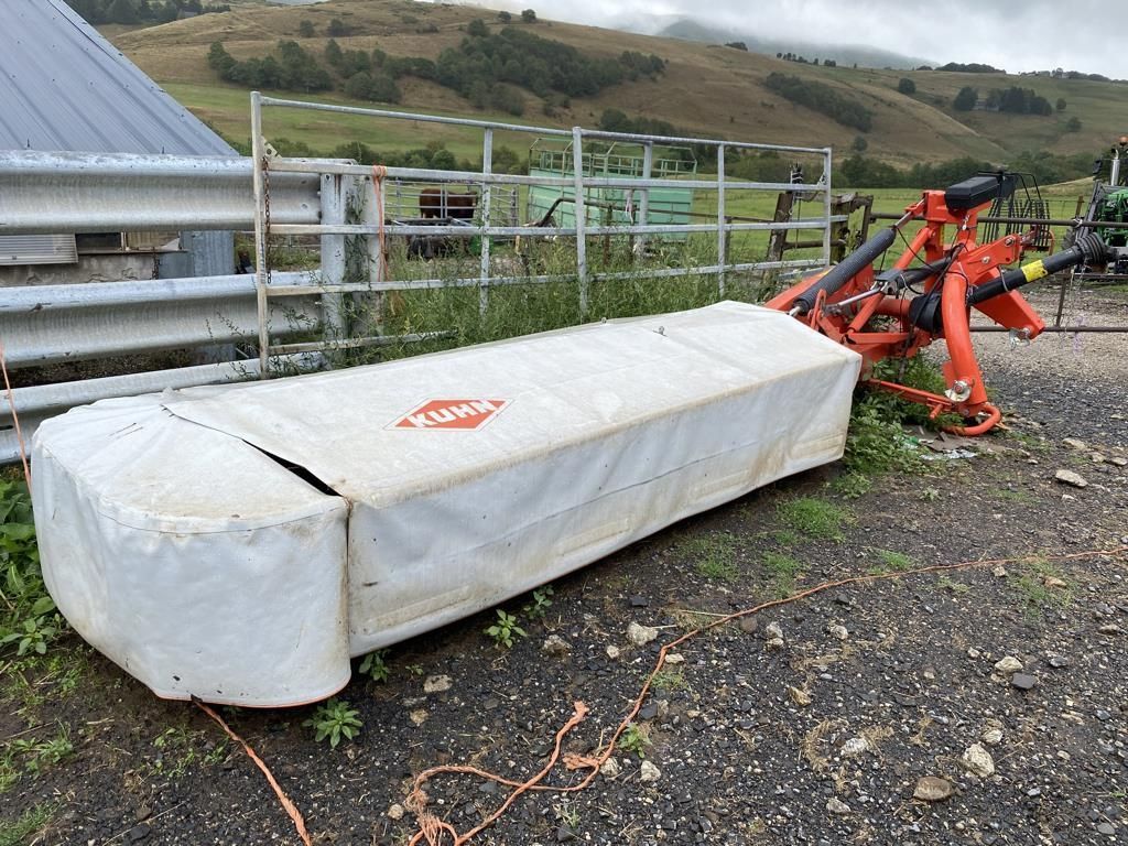 Kuhn GMD 315 FF Faucheuse 7 900 €